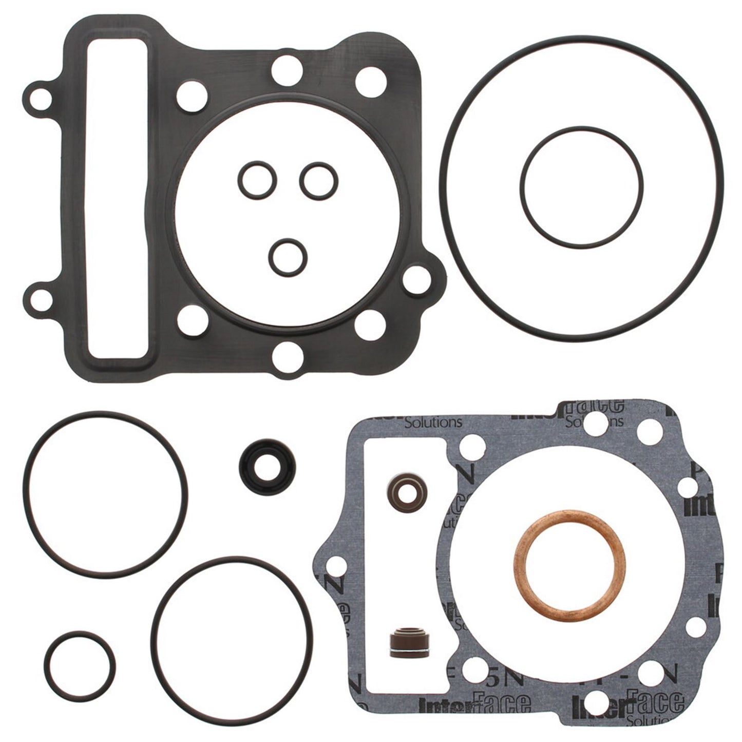 Vertex Top End Gaskets for Kawasaki 810805_1525556