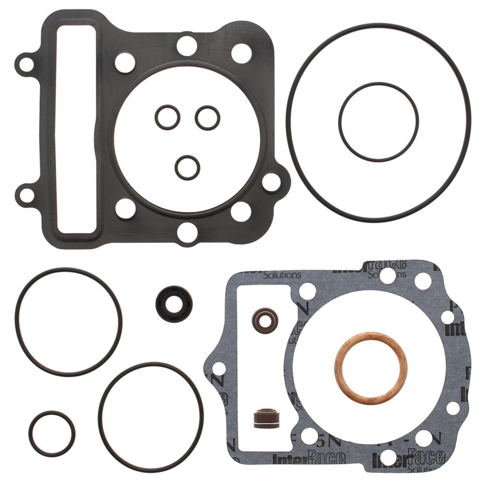 Vertex Top End Gaskets for Kawasaki 810805_1525556