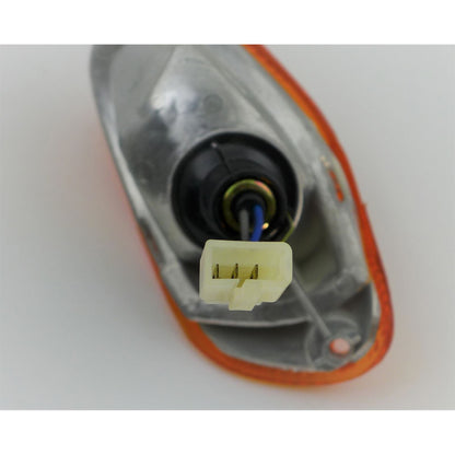 2FastMoto Front Left Turn Signal For Kawasaki ZX1100, ZX1100D, ZX-11 OPEN BOX [MPN: 25-2272]_1777767