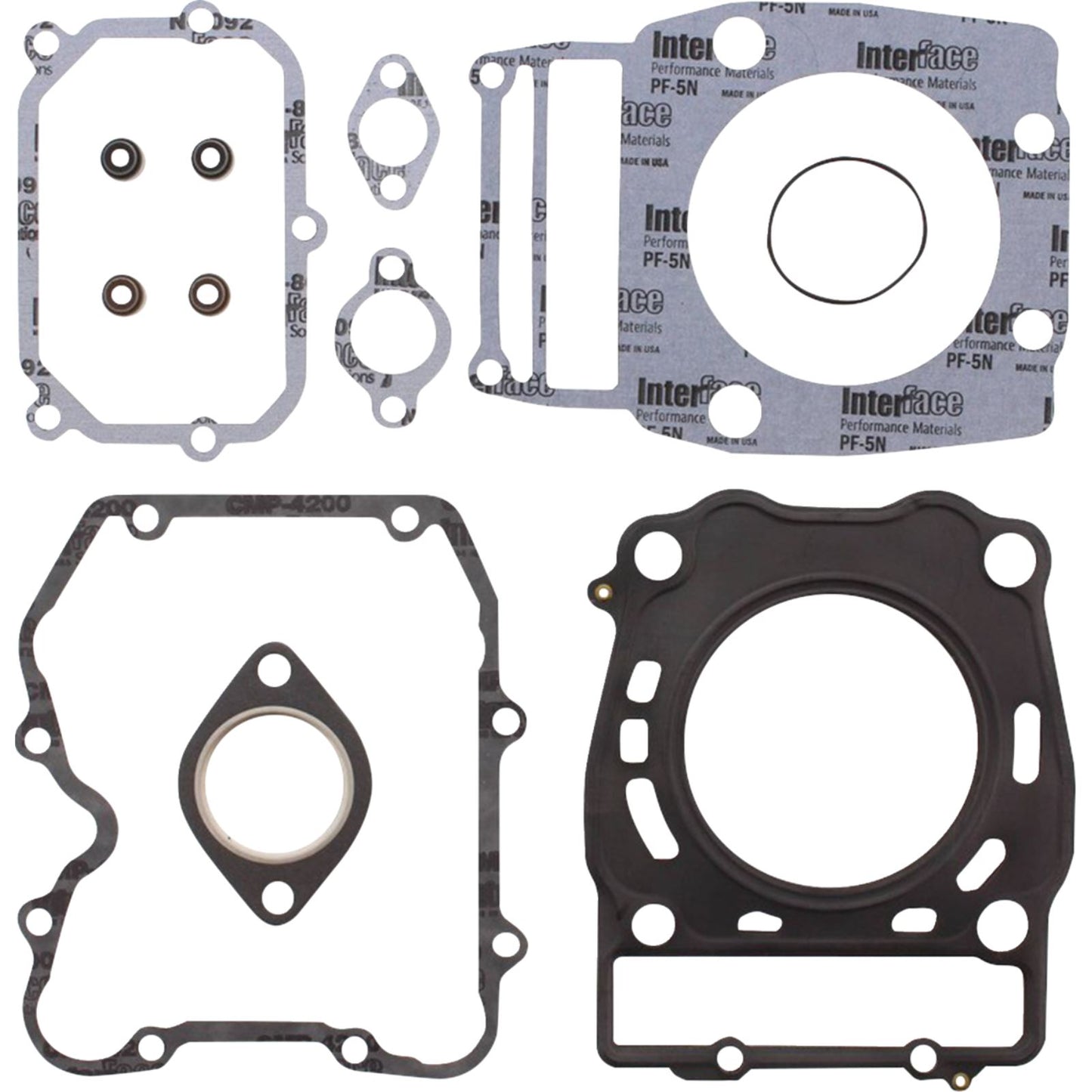 Vertex Top End Gaskets for Polaris 810821_1773136