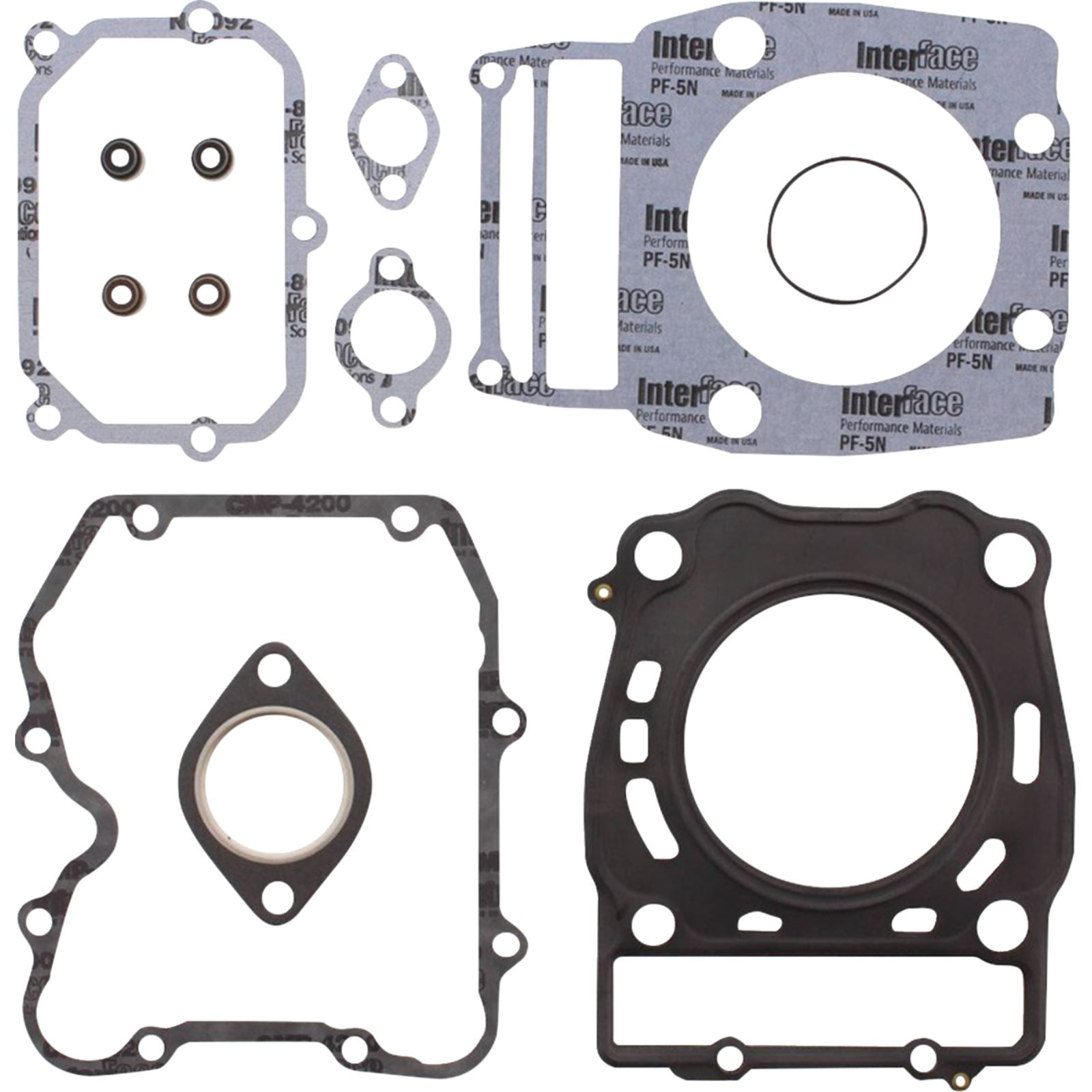 Vertex Top End Gaskets for Polaris 810821_1773136