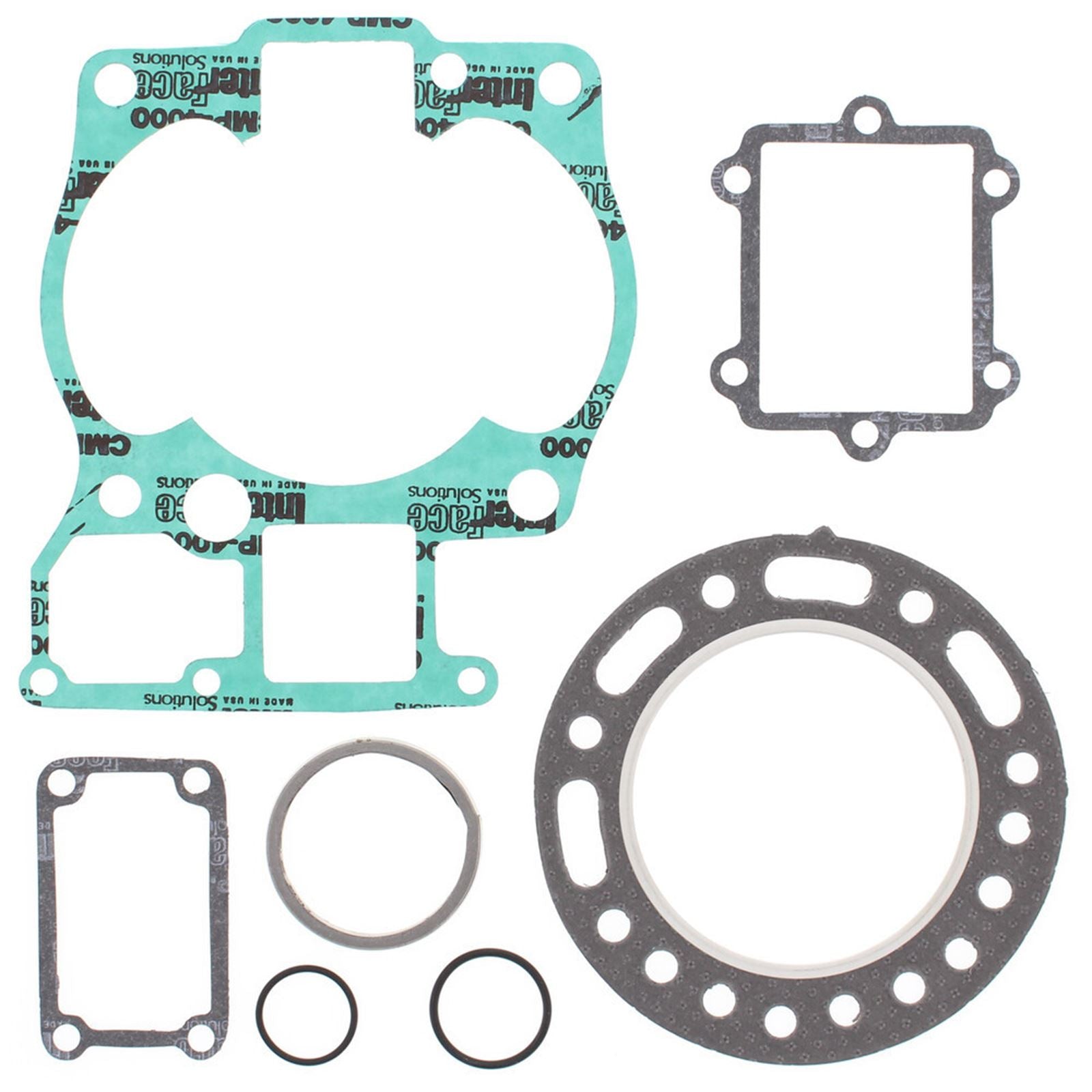 Vertex Top End Gaskets for Suzuki 810823_1525565