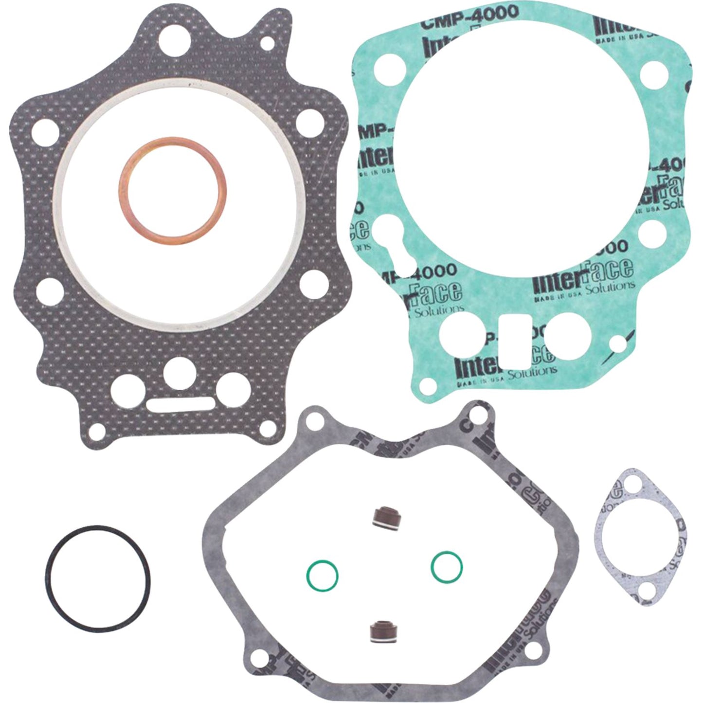 Vertex Top End Gaskets for Honda 810859_1773140