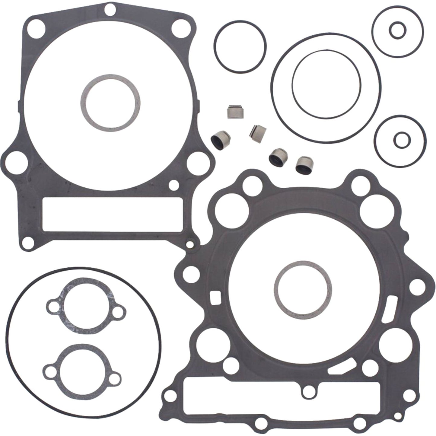 Vertex Top End Gaskets for Yamaha 810865_1773091