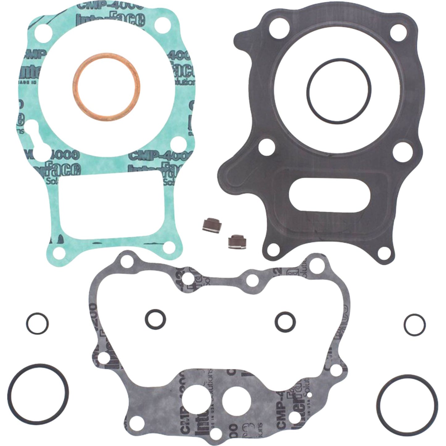 Vertex Top End Gaskets for Honda 810888_1774119