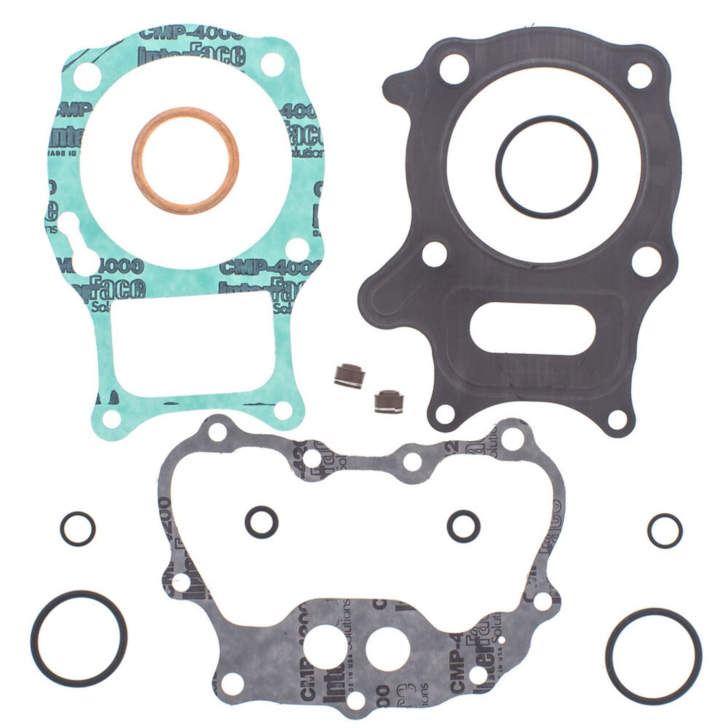 Vertex Top End Gaskets for Honda 810888_1525588