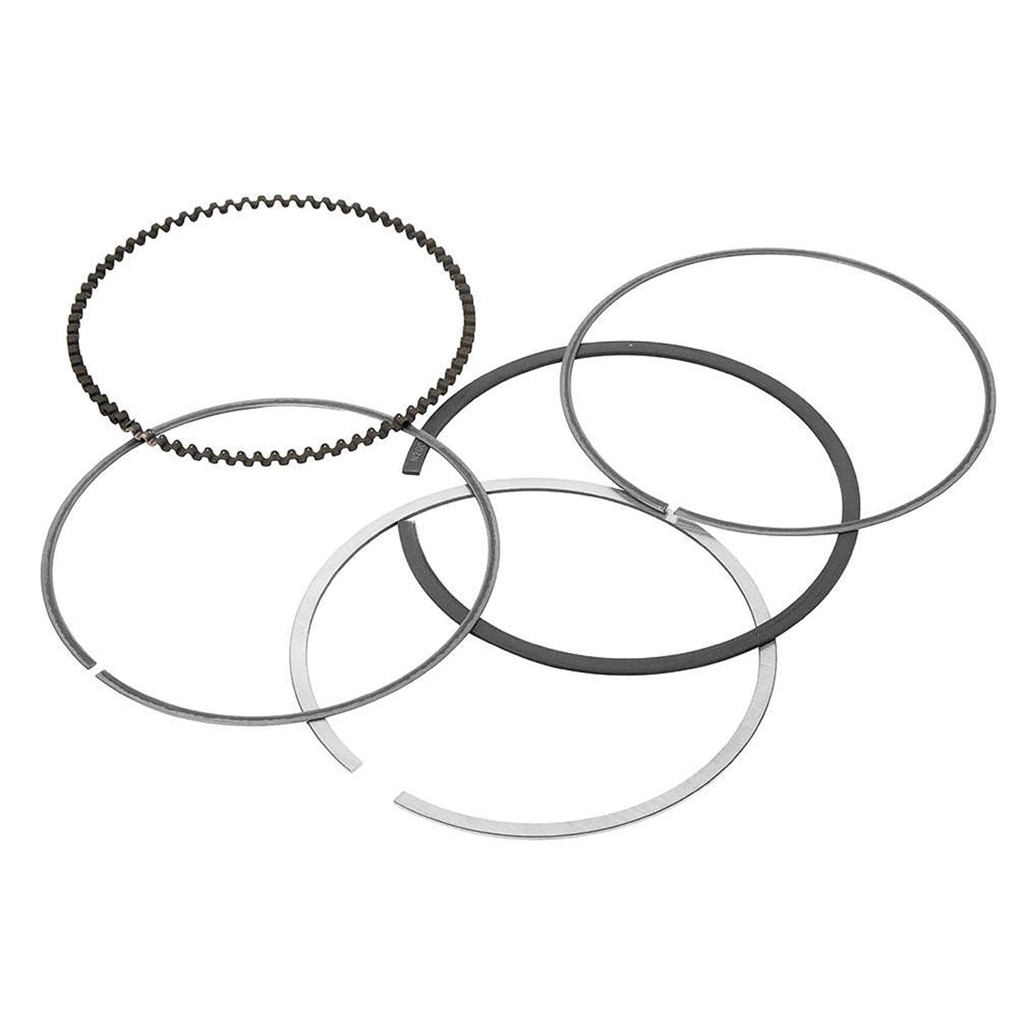 Piston Rings For Vertex Pistons Only 590389000002_15945