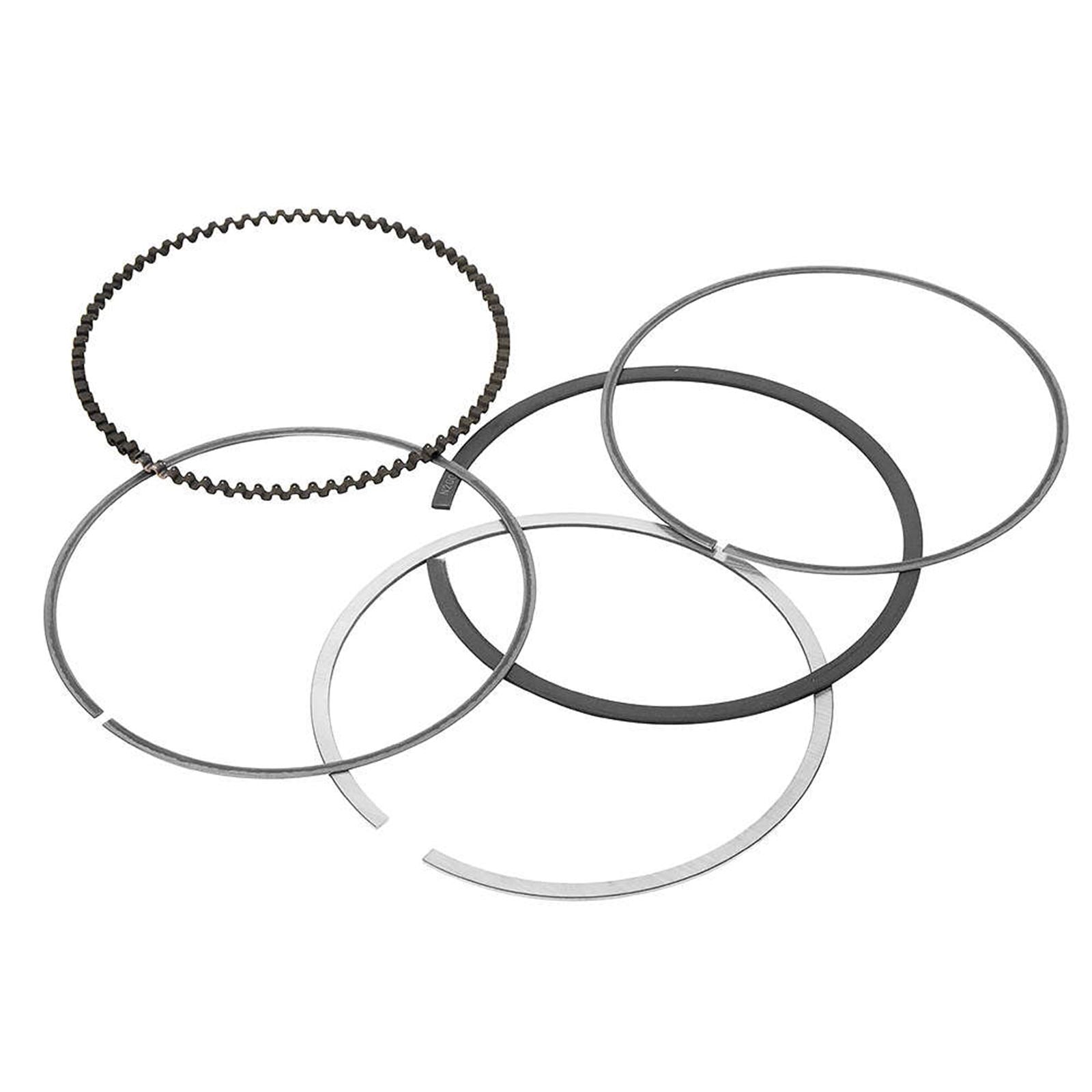 Piston Rings For Vertex Pistons Only 590389000002_15945