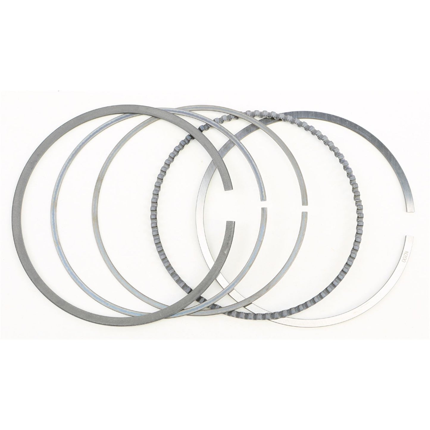 Piston Rings For Vertex Pistons Only 590389000002_15946