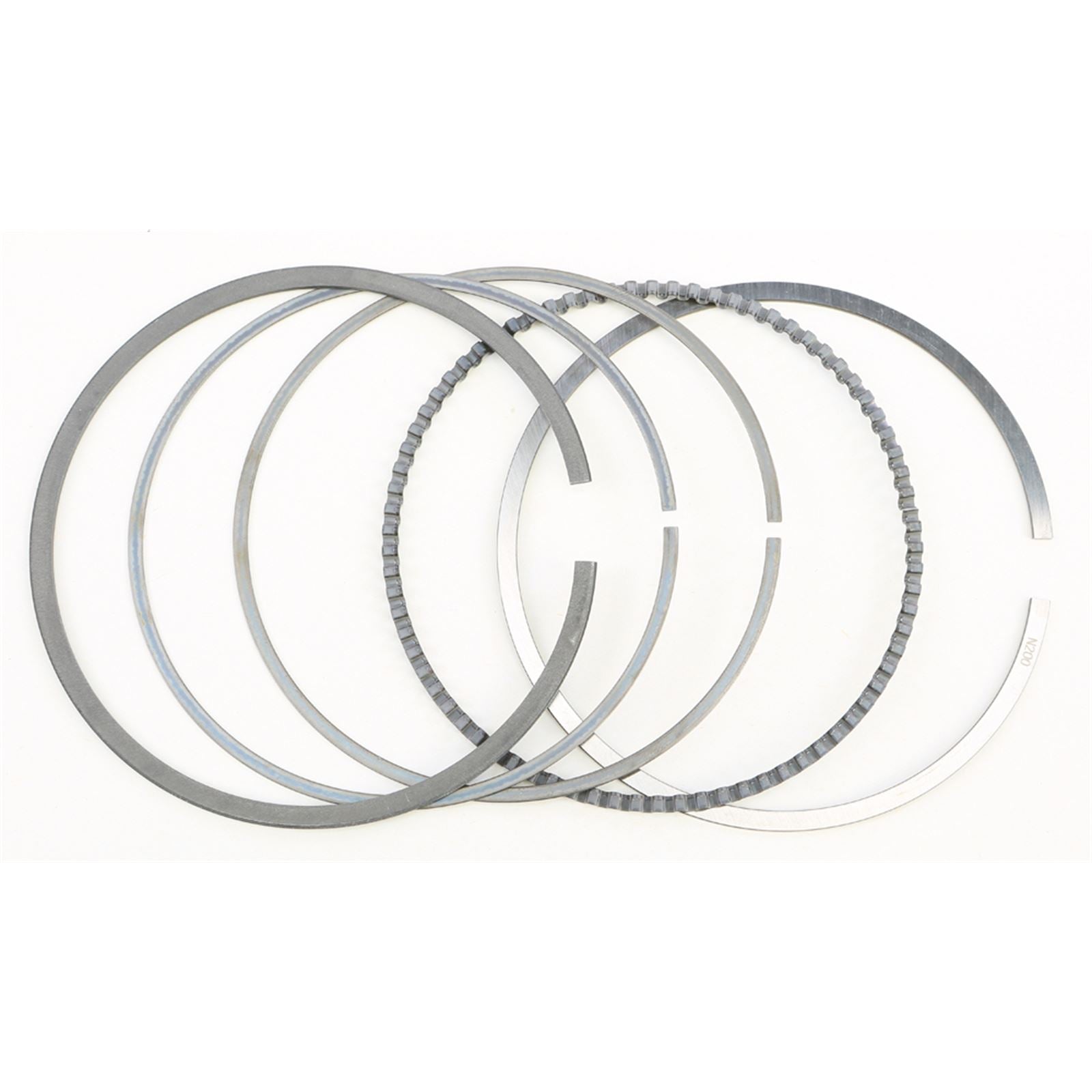 Piston Rings For Vertex Pistons Only 590389000002_15946