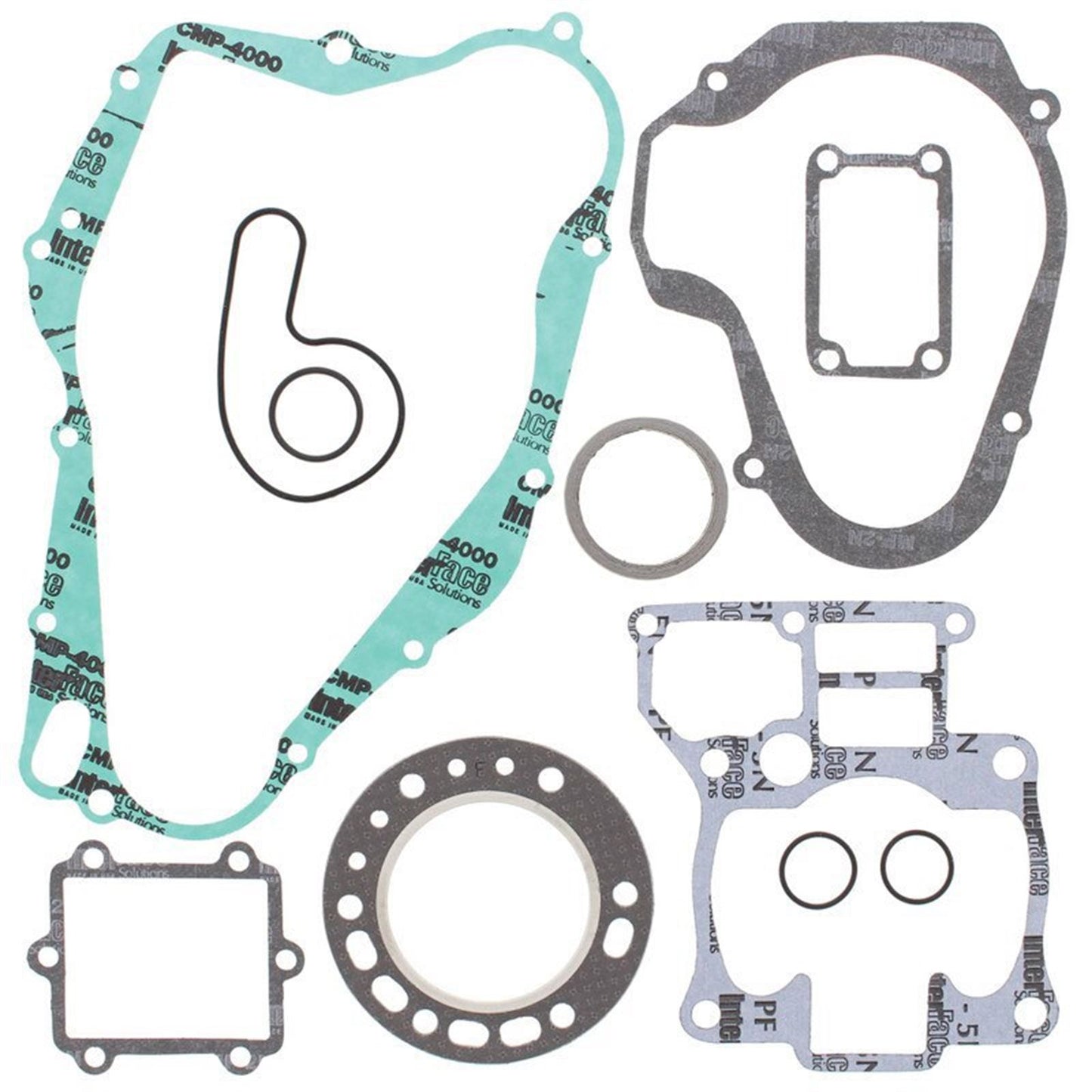 Vertex Complete Gasket Set for Suzuki LT 250 R (87-92) 808822_1525607