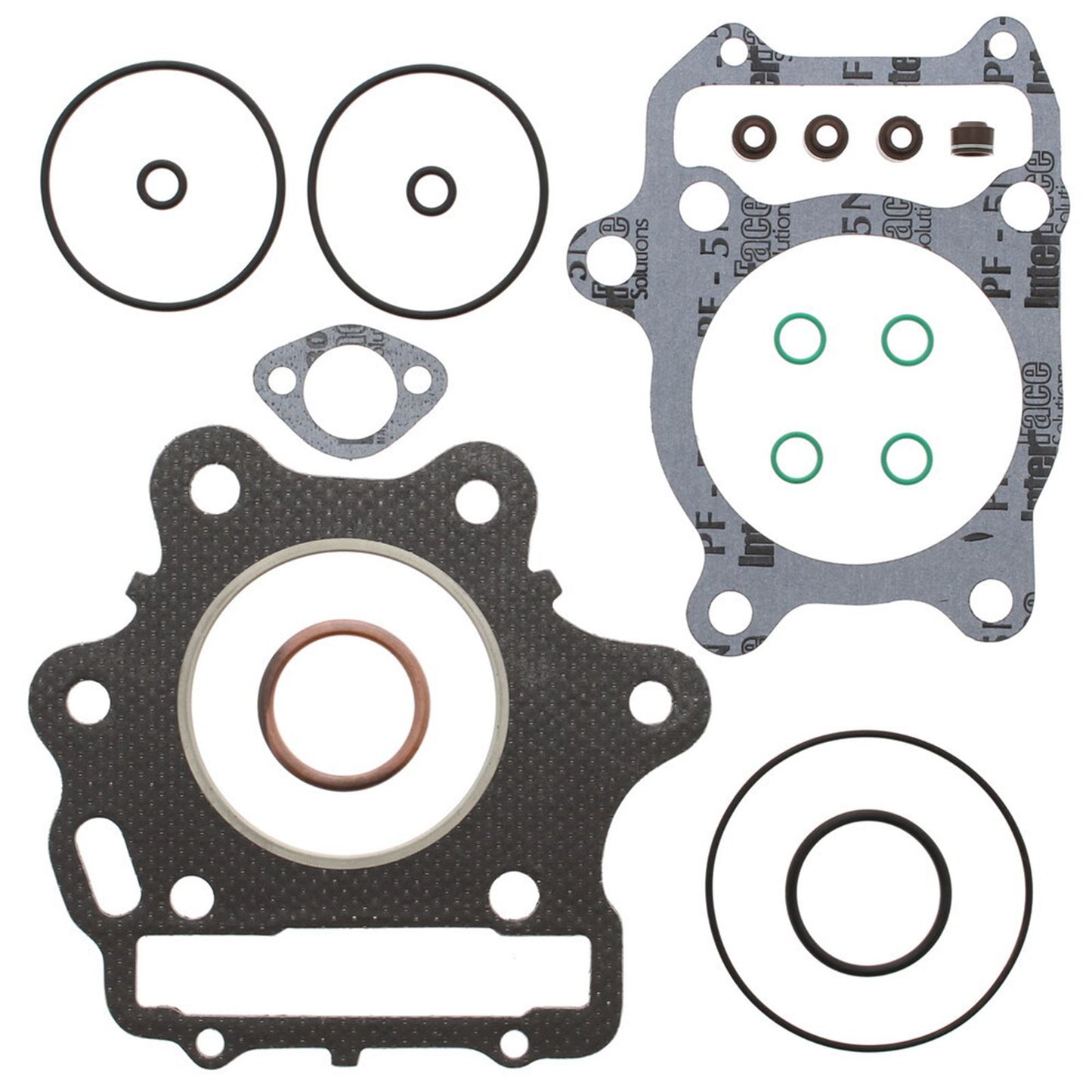 Vertex Top End Gaskets for Honda 810801_1525553