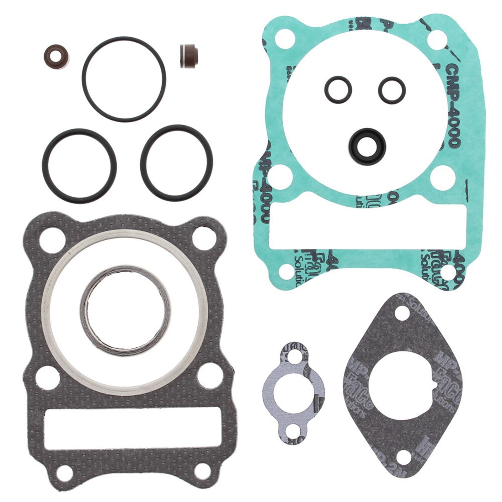 Vertex Top End Gaskets for Suzuki 810810_1525558