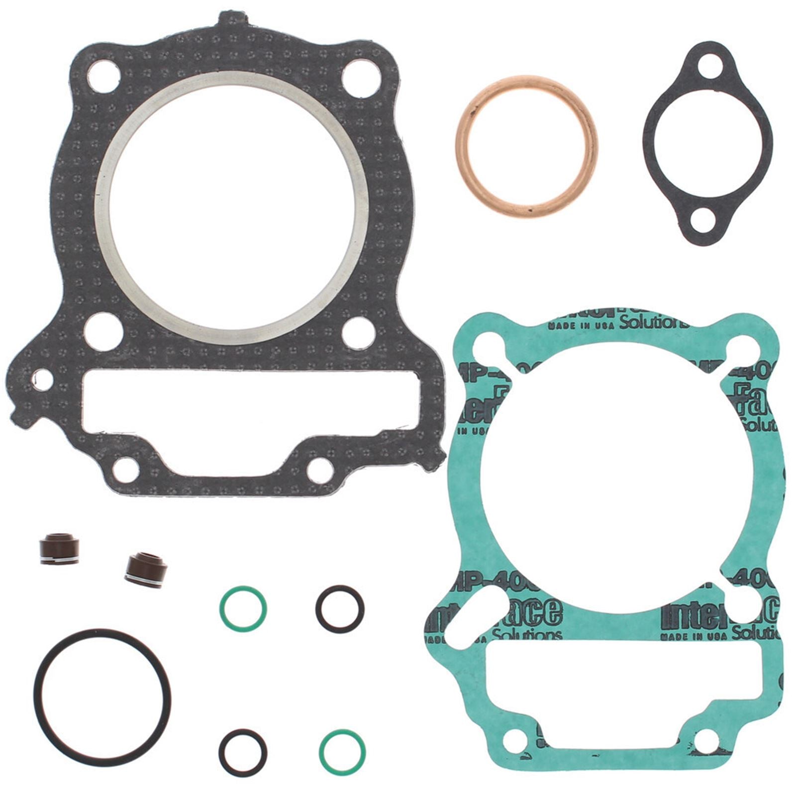 Vertex Top End Gaskets for Honda 810817_1525561