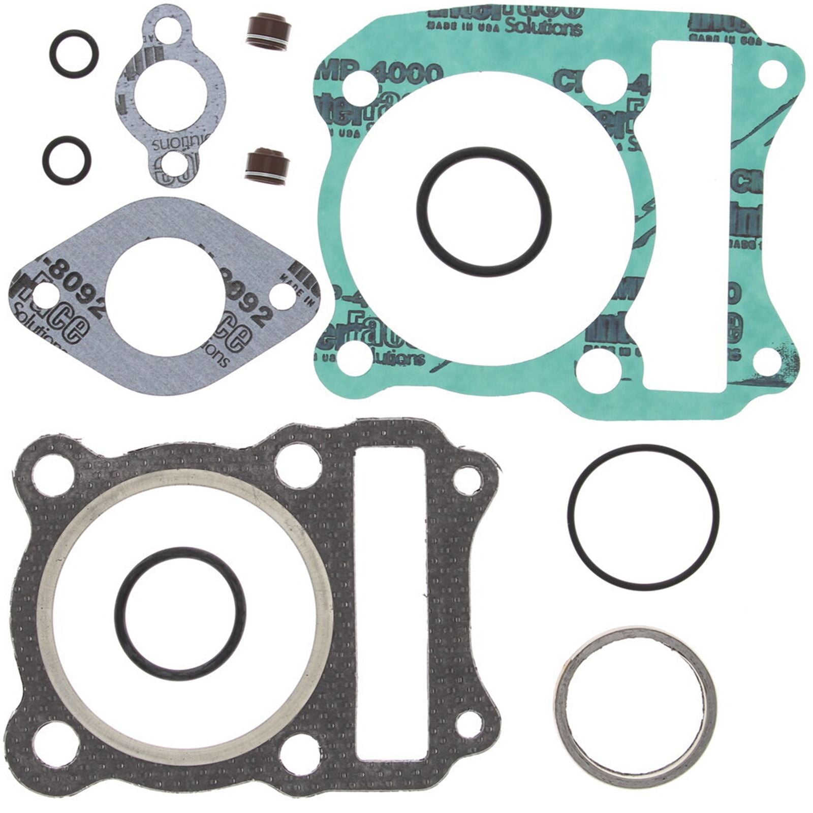 Vertex Top End Gaskets for Suzuki 810886_1525587