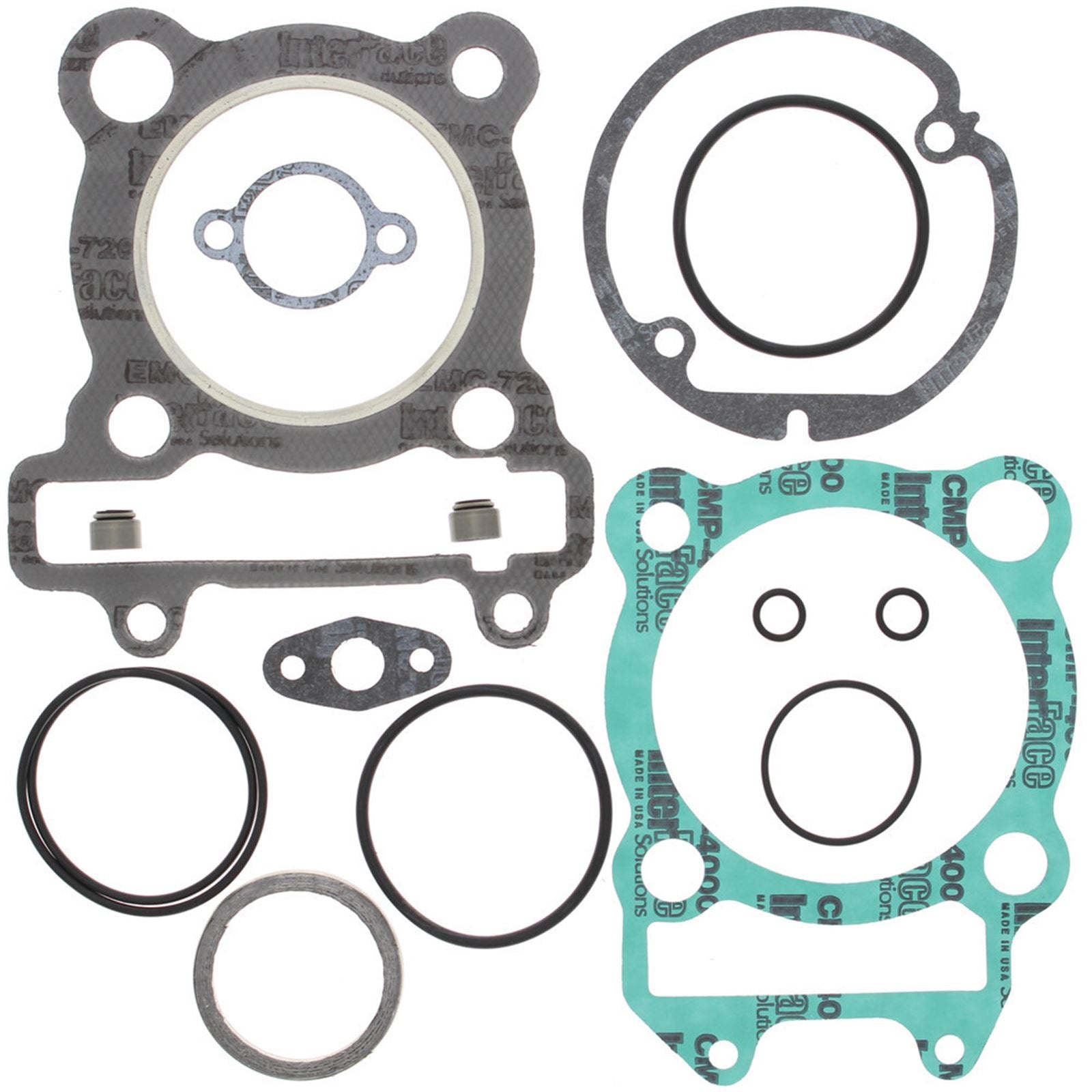 Vertex Top End Gaskets for Yamaha 810924_1525599