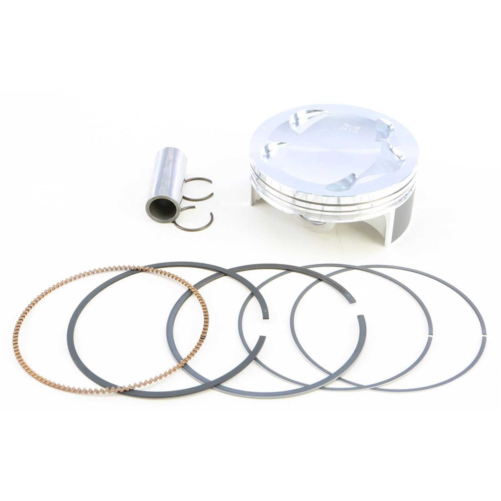 Vertex Piston Kit 22984B_16041