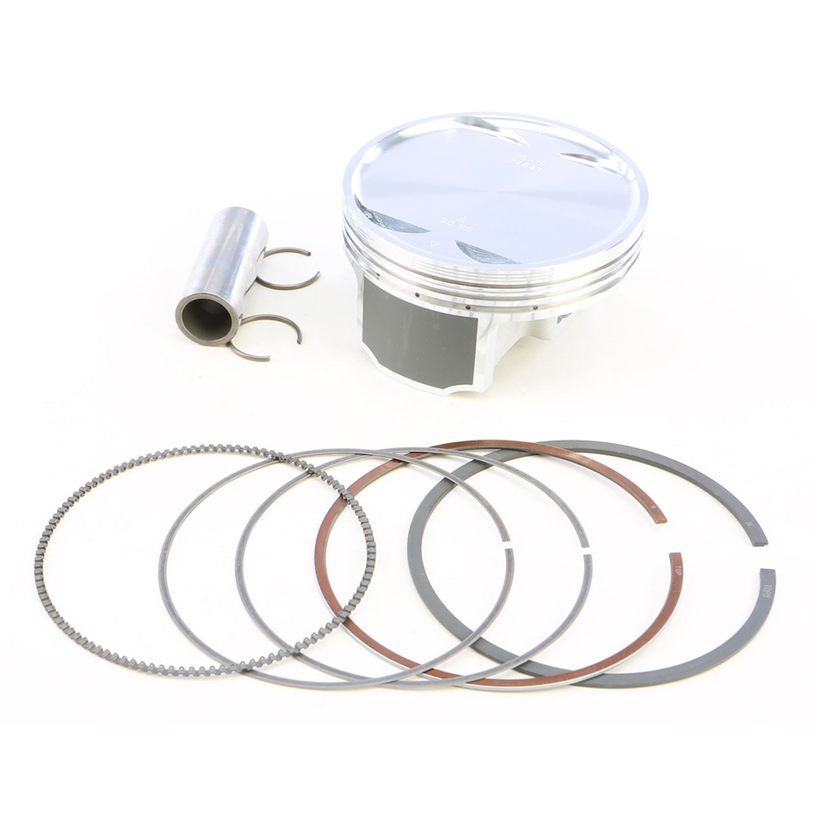 Vertex Piston Kit 90.95mm 24026A_16042