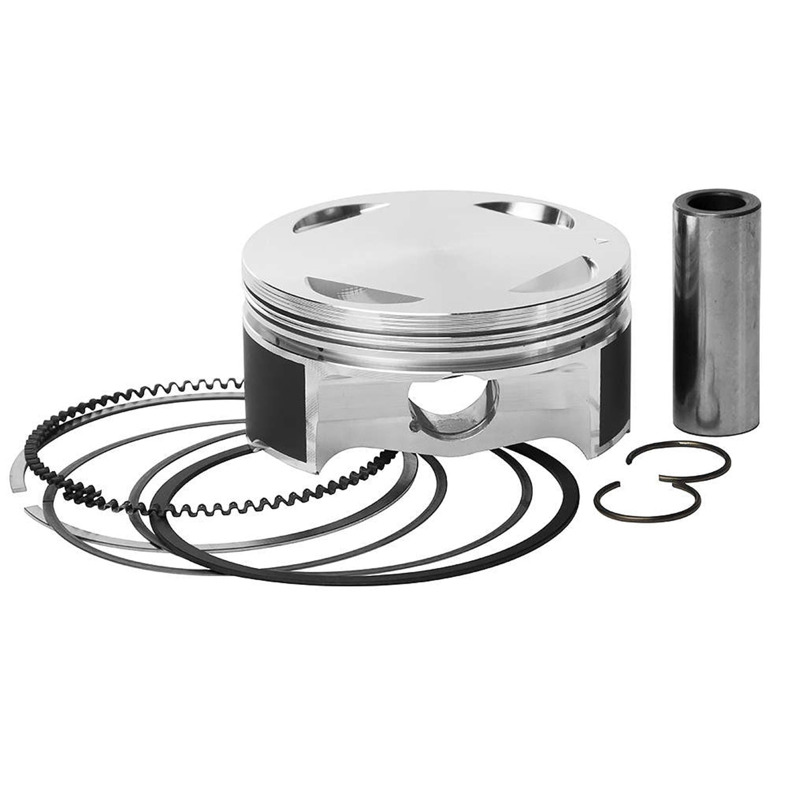 Vertex Piston Kit For Stroker Crank 23610A_16049