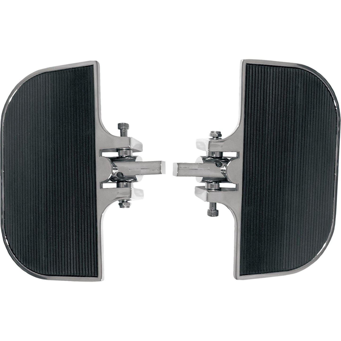 Emgo Mini Floorboards Passenger 4x8" 54-48054_16109