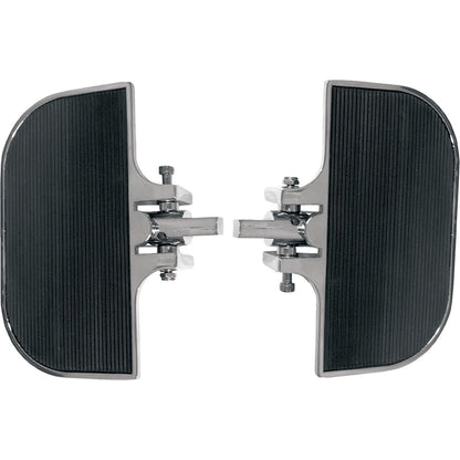 Emgo Mini Floorboards Passenger 4x8" 54-48054_16109