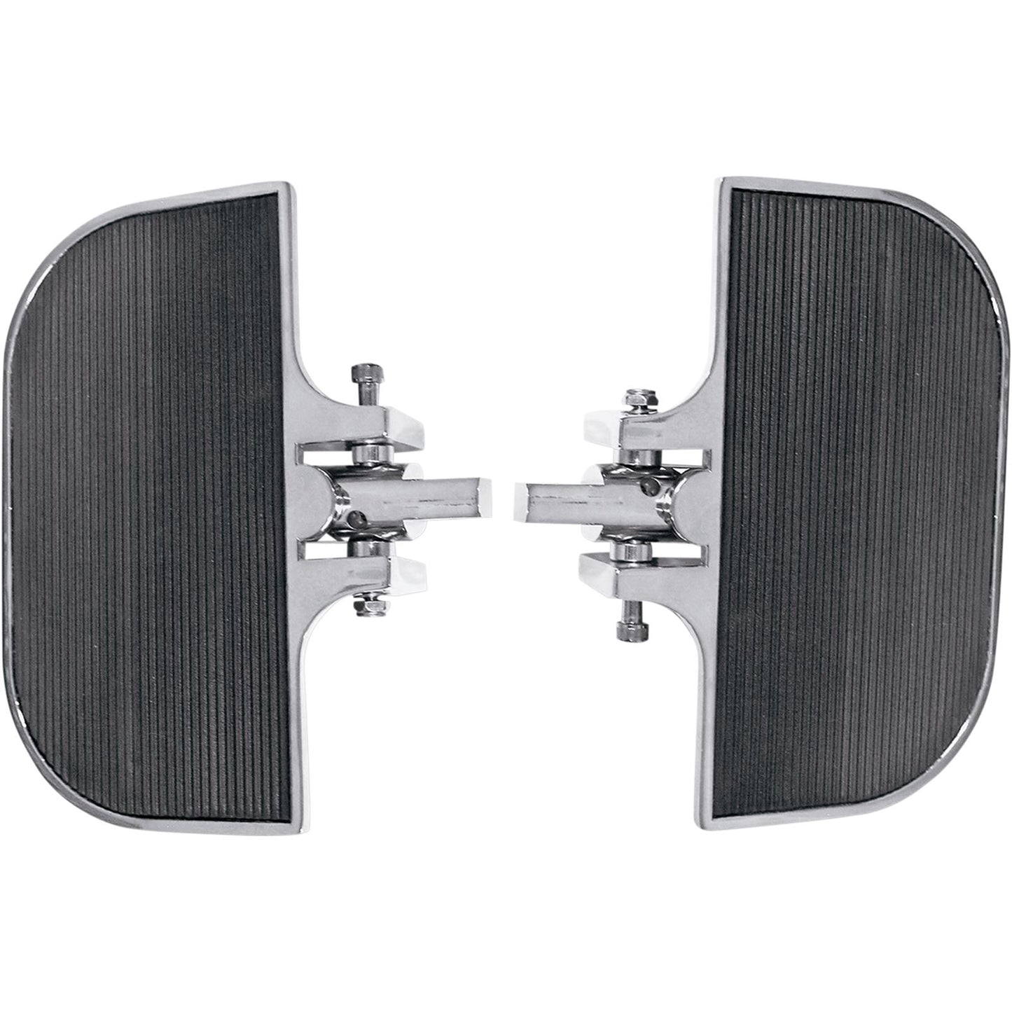 Emgo Mini Floorboards Passenger 4x8" 54-48054_381713