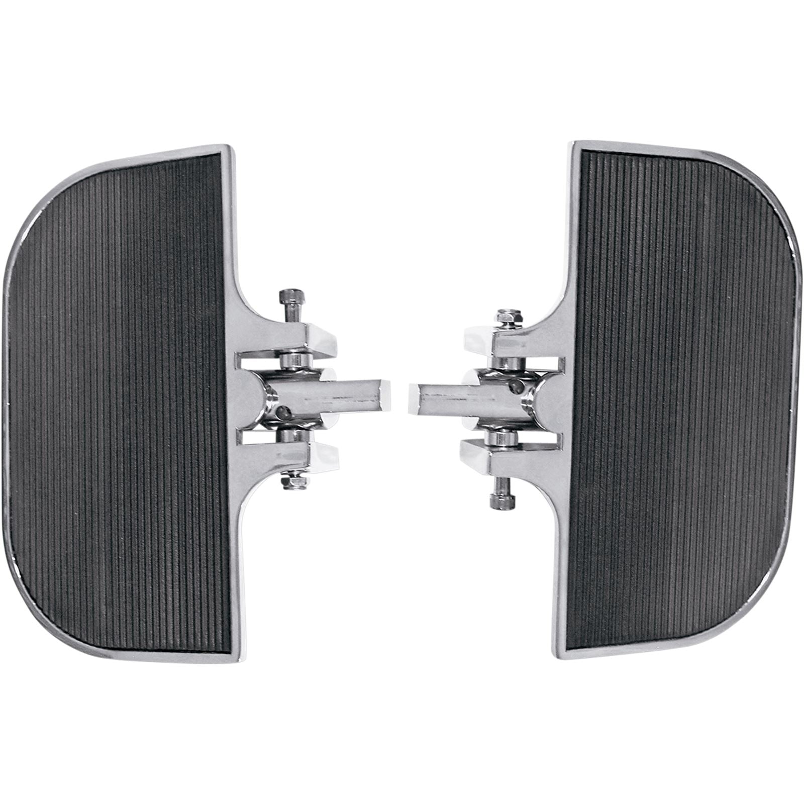 Emgo Mini Floorboards Passenger 4x8" 54-48054_381713