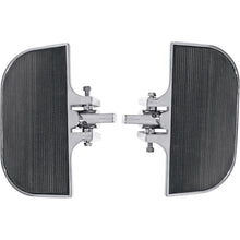 Emgo Mini Floorboards Passenger 4x8" 54-48054_381713