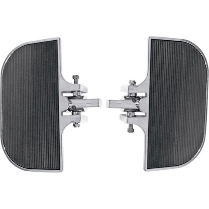 Emgo Mini Floorboards Passenger 4x8" 54-48054_381713