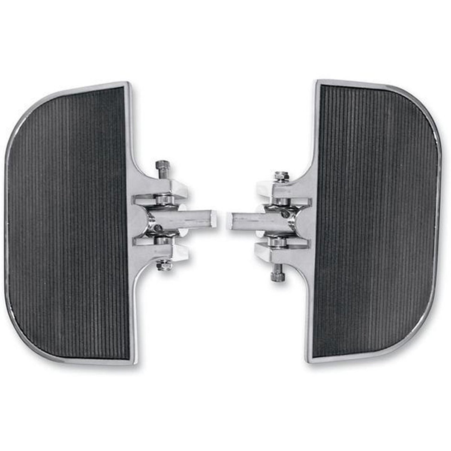 Emgo Mini Floorboards Passenger 4x8" 54-48054_553332