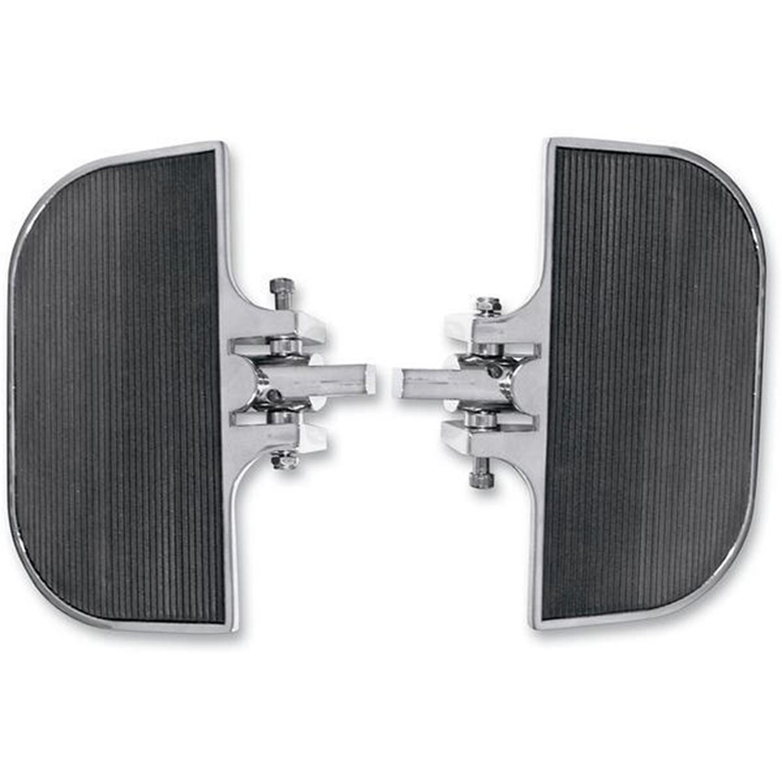 Emgo Mini Floorboards Passenger 4x8" 54-48054_553332