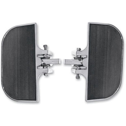 Emgo Mini Floorboards Passenger 4x8" 54-48054_553332