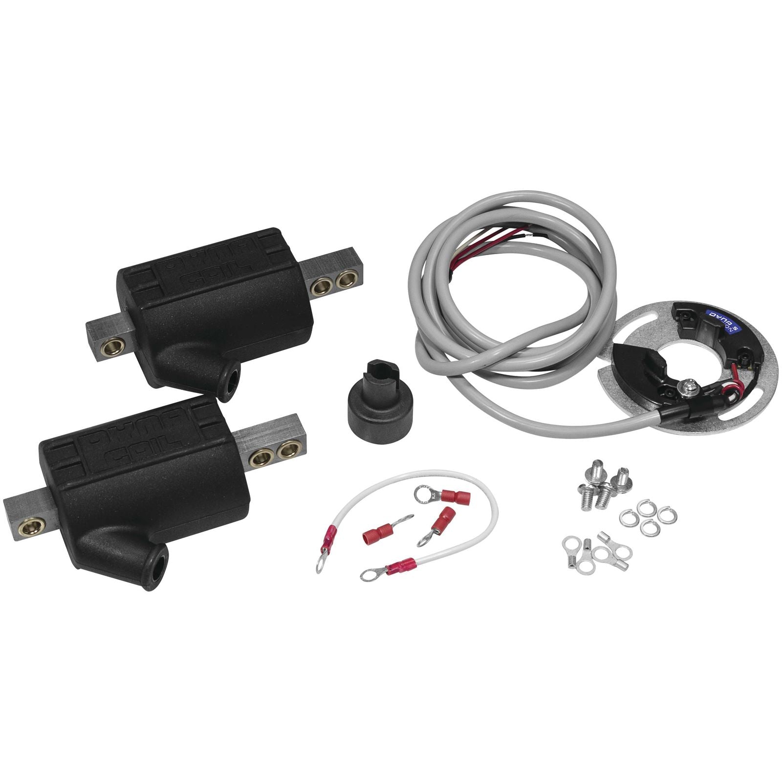 Dynatek Ignition/Coil Kit Single Fire 1970 & Later [MPN: DSK6-2]_16120