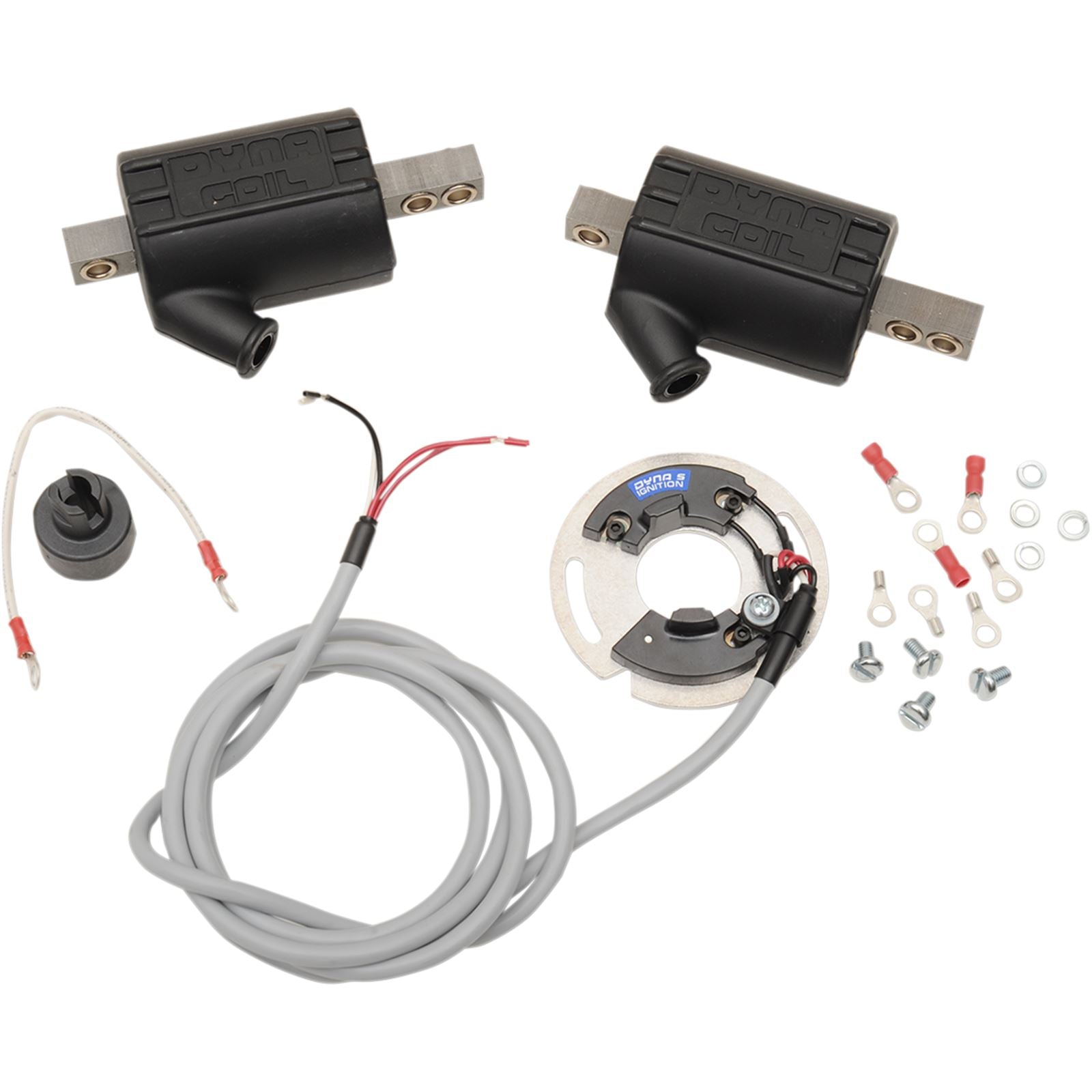 Dynatek Ignition/Coil Kit Single Fire 1970 & Later [MPN: DSK6-2]_376095