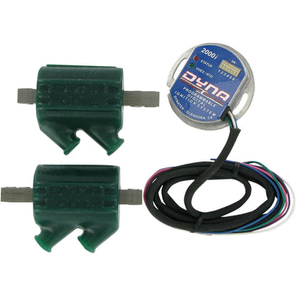Dynatek Dyna 2000I Carb Dual Plug / Single Fire Kit [MPN: D2KI-3P]_376062