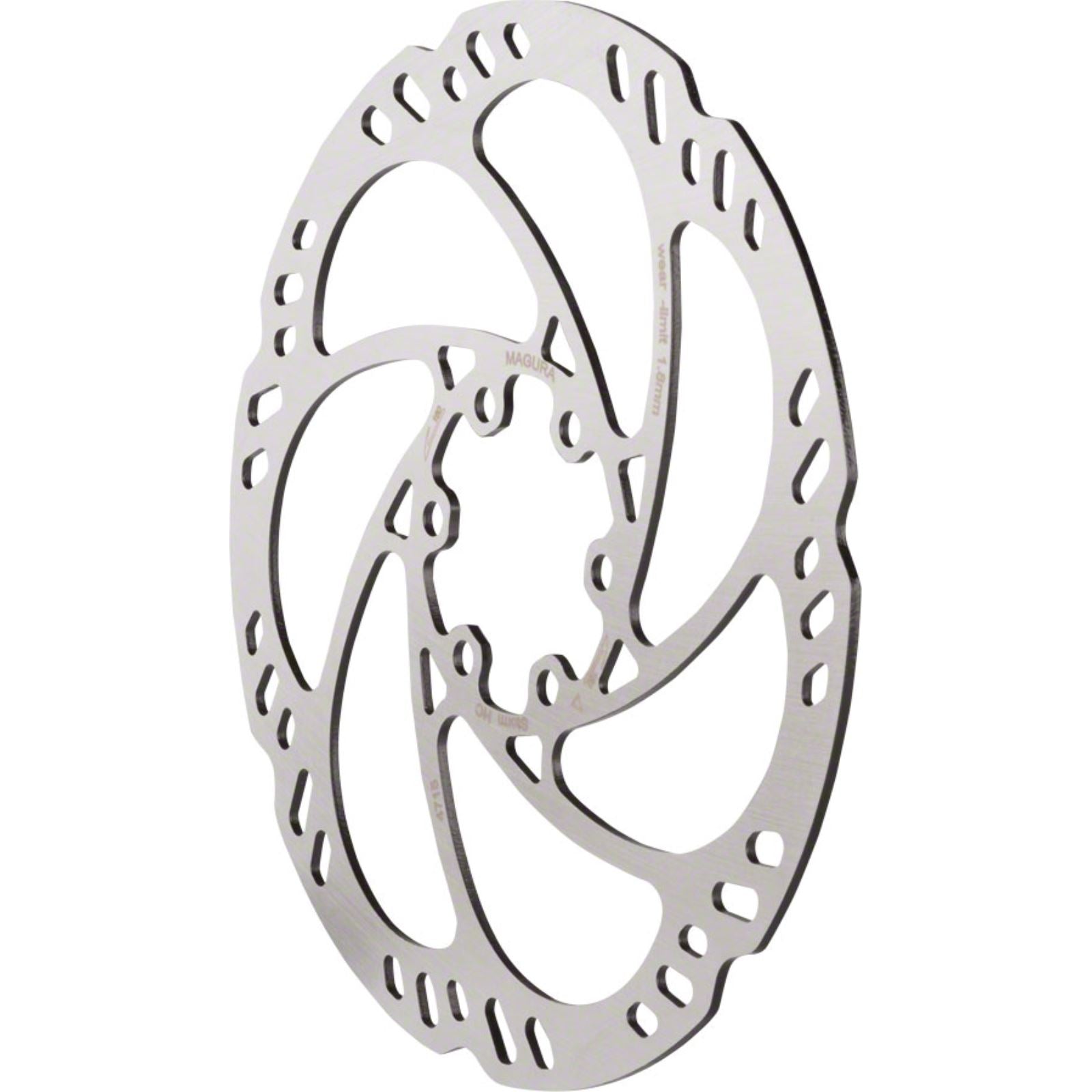 Magura Storm HC Rotor 160mm 6 Hole with 6 Bolts [MPN: 4055184013526]_1216650