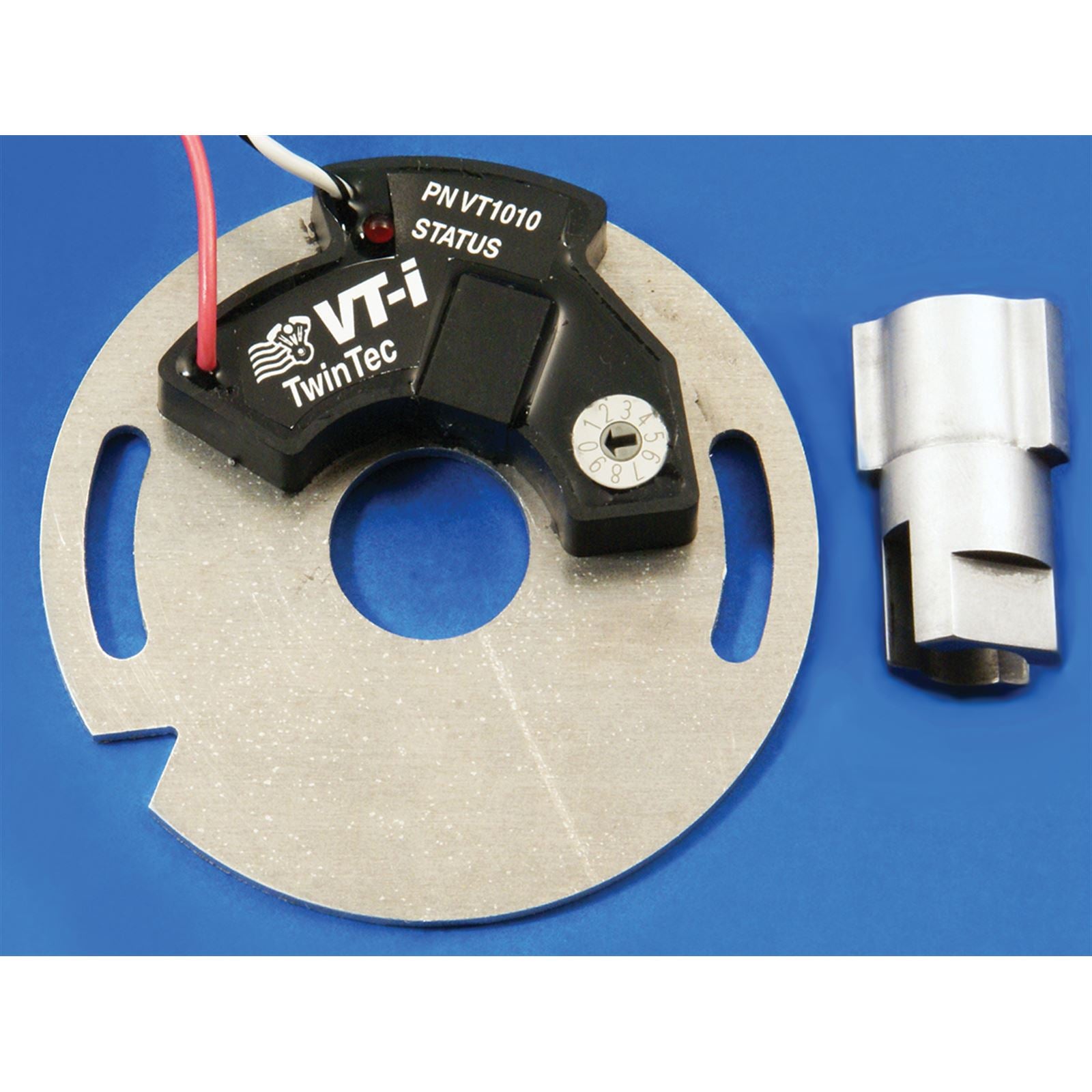 Daytona Twin Tec V-Twin Ignition System [MPN: 1010]_371060