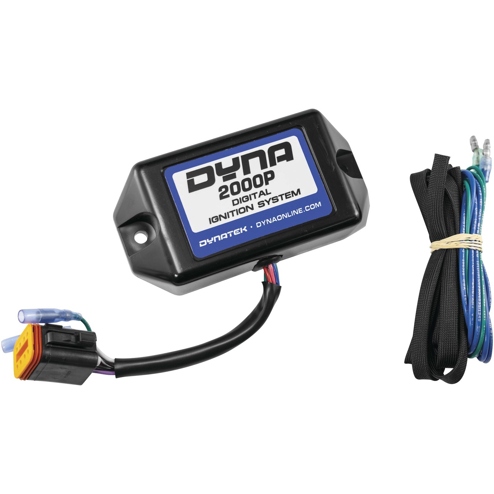 Dynatek Dyna 2000 Programmable Ignition  Module Digital HD Single / Dual 8 Pin [MPN: DD2000-HD1E8P]_16174