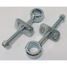 Harddrive Rear Axle Adjuster Set Zinc 25-060_16186