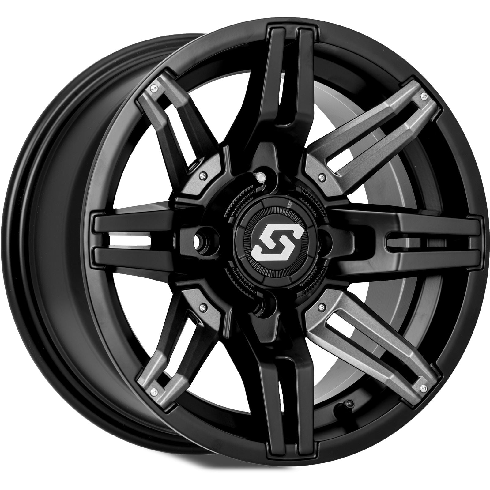 Sedona Rukus 14x7 4/156 6+1 A83B-GY-47056-61S_16189
