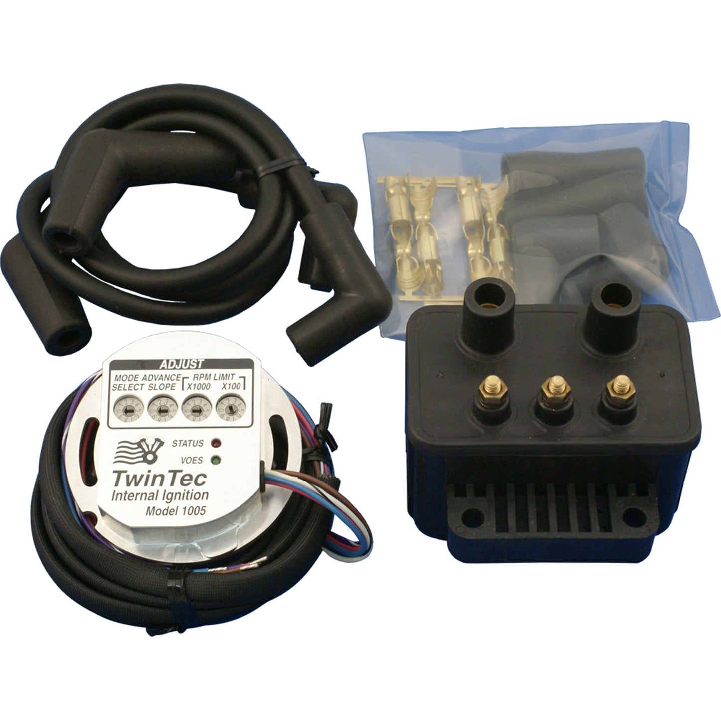 Daytona Twin Tec Model 1005 Internal Ignition Kit [MPN: 3005]_16191