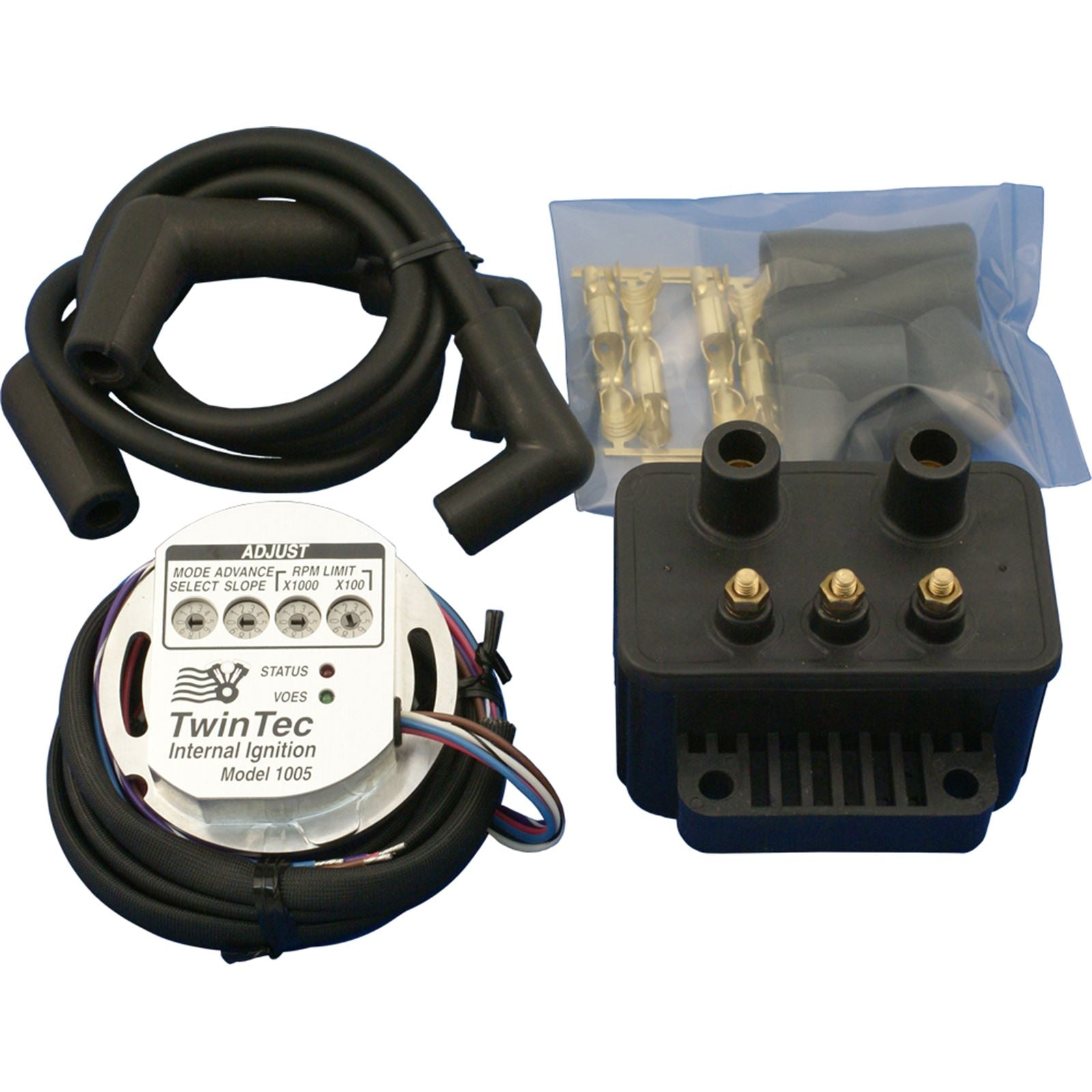 Daytona Twin Tec Model 1005 Internal Ignition Kit [MPN: 3005]_16191