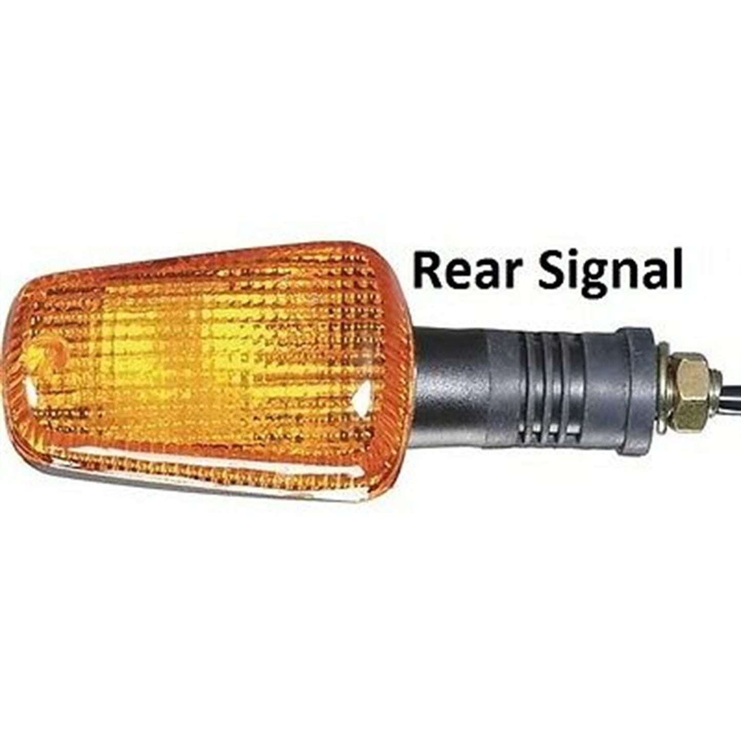 2FastMoto Rear Turn Signal DOT for Yamaha XT225, 250 Serow, YX600 Radian 25-4036_651281