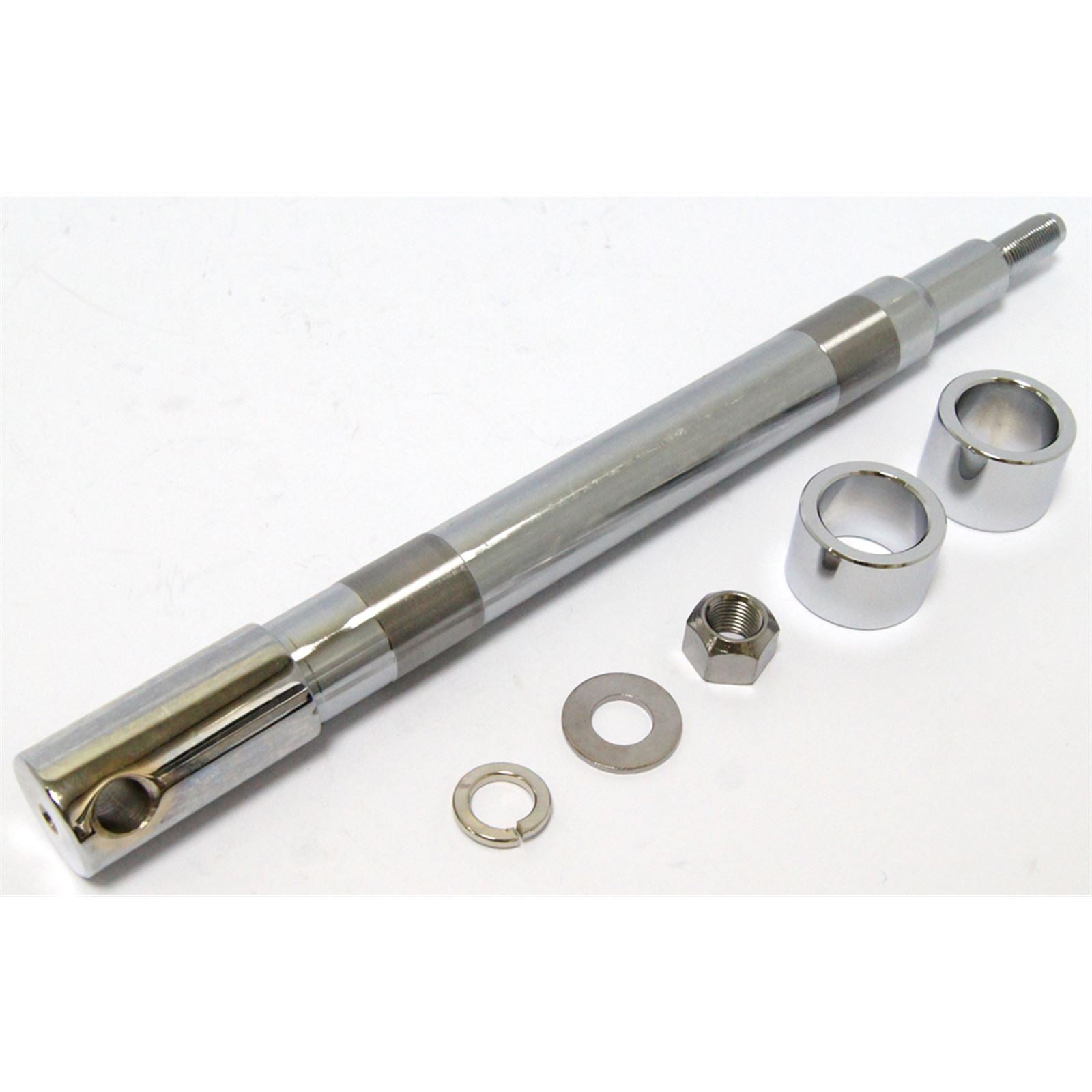 Harddrive Front Axle Kit FLT 00-07 68-634_16240