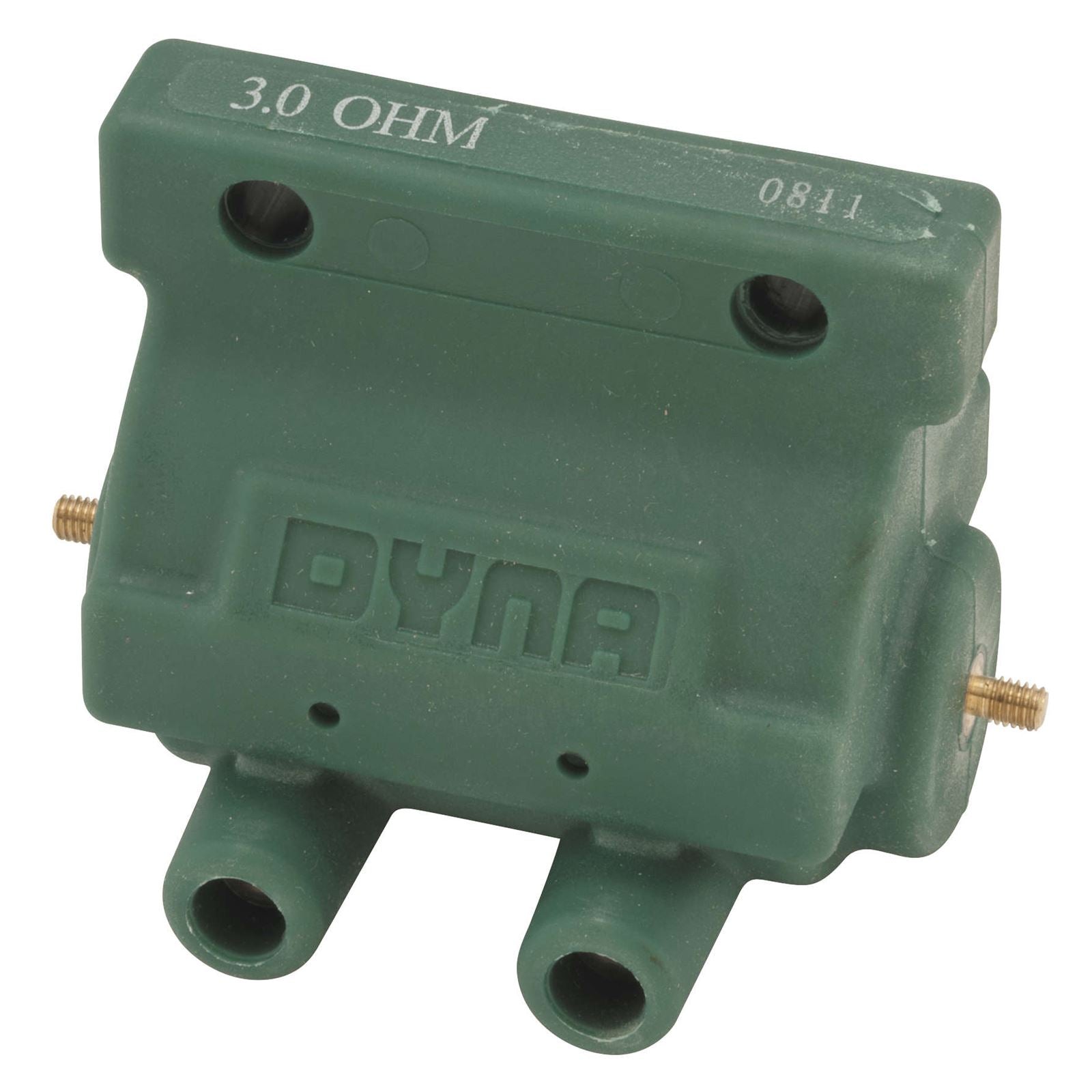Dynatek Ignition Coil 3 Ohm Dual Output HD [MPN: DC6-1]_16272