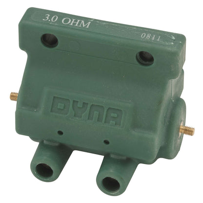 Dynatek Ignition Coil 3 Ohm Dual Output HD [MPN: DC6-1]_16272