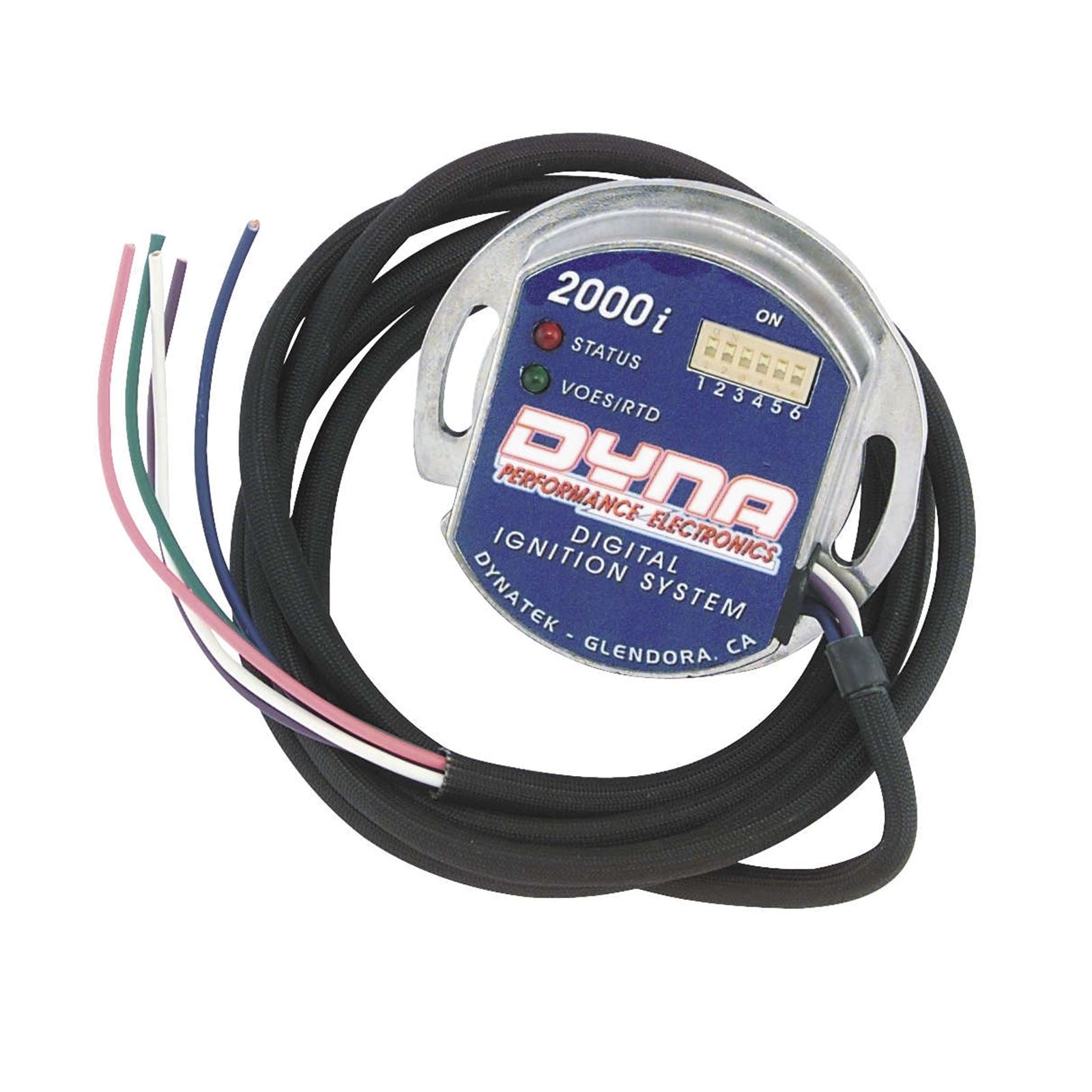 Dynatek Dyna 2000I Carb Module Only [MPN: D2KI-1P]_16275