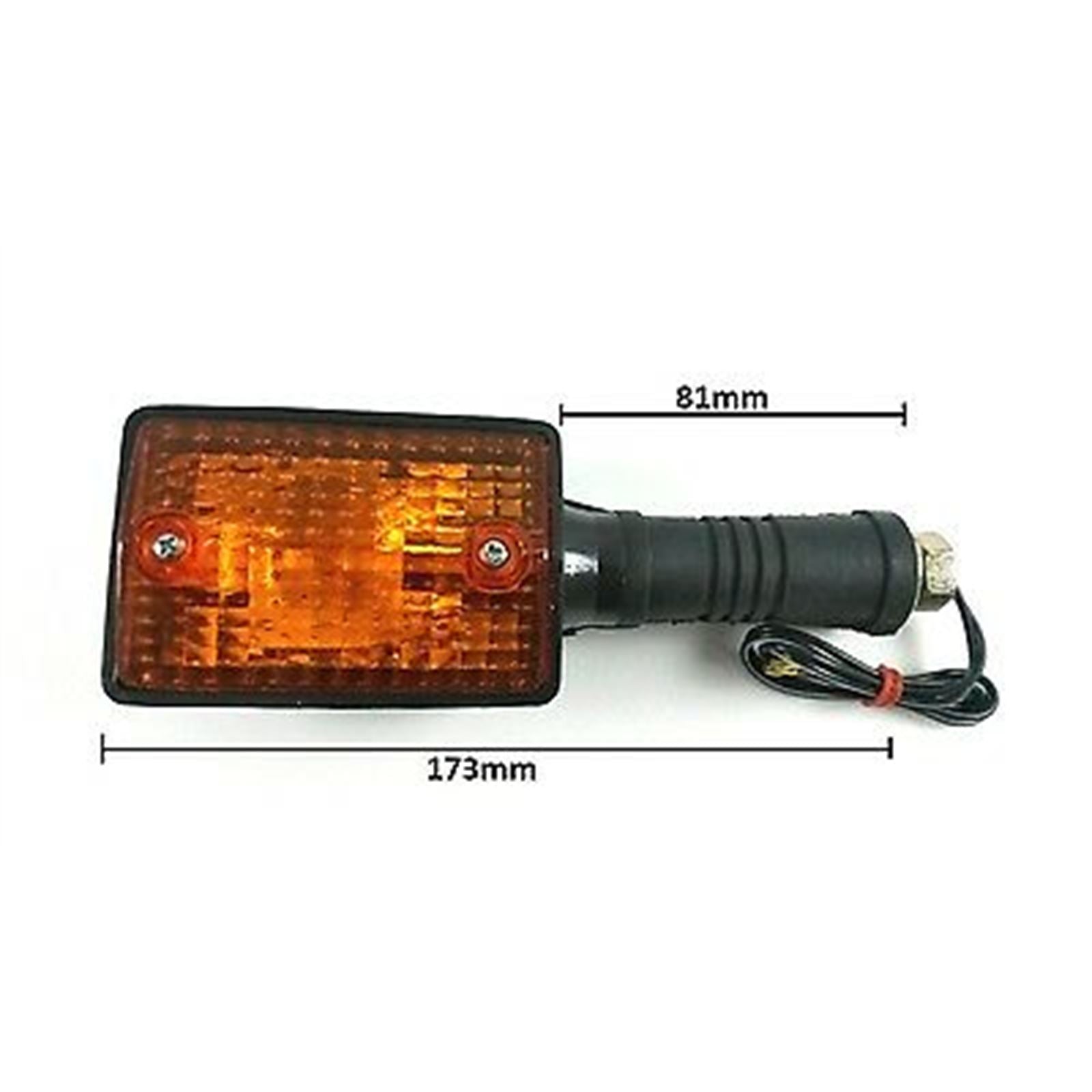 2FastMoto Front Turn Signal for Select Yamaha XT Models  25-4075 / 5Y1-83310-70-00_623960