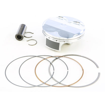 Vertex Piston Kit - Forged High Comp 23848B_16329