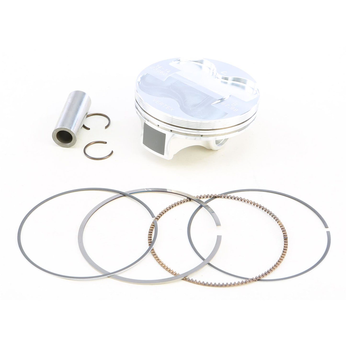 Vertex Piston KX250F '15 - 79.95mm 24032A_16334